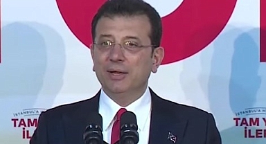 Ekrem İmamoğlu'ndan Basın Açıklaması "1 Milyon Oy Farkla Öndeyiz"