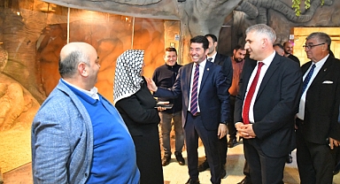 Başkan Kaya "Kentimizi Turizm Sezonuna Hazır Hale Getireceğiz"