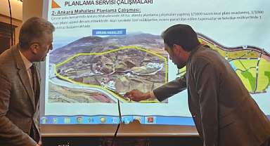 Başkan Yazıcıoğlu "Belediyecilik Aşkla Sorunlara Odaklanmaktır"