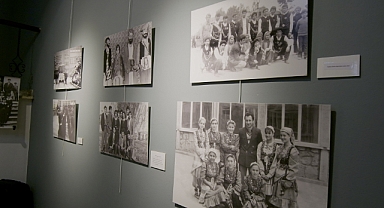 Trabzon Ticaret Meslek Lisesi Kuruluşunun 100. Yıl Dönümünü Fotoğraf Sergisiyle Kutladı