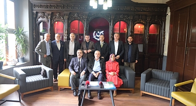 ANADER Yönetim Kurulu Başkanı Asım Aykan "Popüler Kültür Dünya Kültürlerini Ezmeye Başladı"