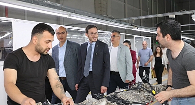 Başkan Yazıcıoğlu "Hedefimiz İstihdamı Artırmak"