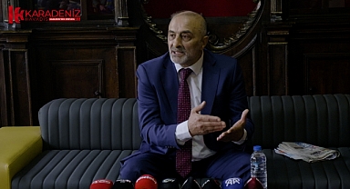 Sürmene Dolmuşçular Odası Başkanı Ekrem Yılmaz Sessizliğini Bozdu "Öğrenciler Değil Dolmuşçular Dövüldü"