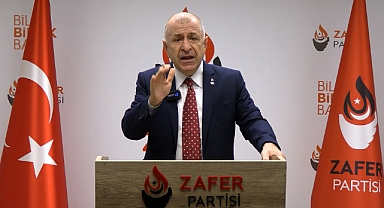 Zafer Partisi Lideri Ümit Özdağ, "Yeni Müfredatı Tümüyle Reddediyoruz"