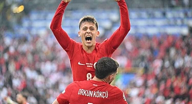 A Milli Takım EURO 2024'e Galibiyetle Başladı