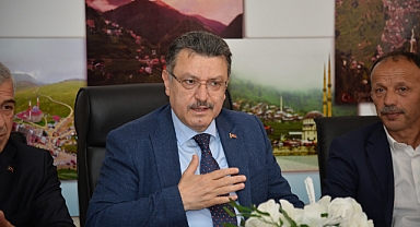 Başkan Genç "Uzungöl Türkiye Ekonomisine Katkı Sağlıyor"