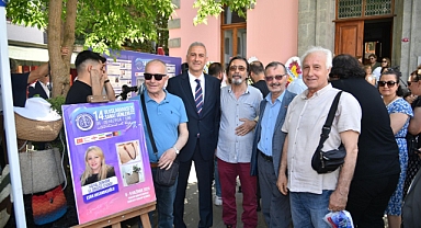 Murat Özçilingir "Ortahisar'ımıza Kültür Sanat Merkezi Kazandıracağız"