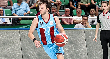 Trabzonspor Basketbol Final Grubunda  2'de 2 Yaptı