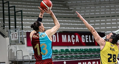 Trabzonspor Türkiye Basketbol 2.Ligi'ne Yükseldi!