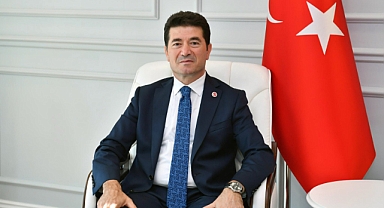 Başkan Kaya'dan 24 Temmuz Basın Bayramı Mesajı