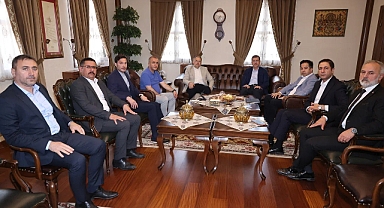 Başkan Yazıcıoğlu, "Tokat'ta Kentsel Dönüşümün Startını Verdik"