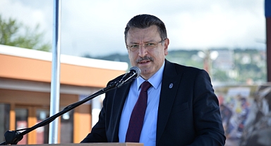 Başkan Genç "Afetlere Karşı Dirençli Şehirler Oluşturmalıyız"