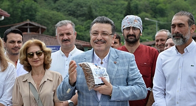 Başkan Genç "Trabzon Örnek Şehir Olacak"