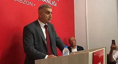 CHP Ortahisar İlçe Başkanı Haluk Batmaz'dan Selahaddin Çebi'ye  Sert Yanıt