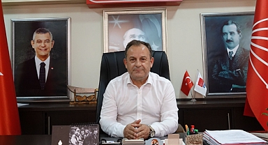 CHP Trabzon İl Başkanı Mustafa Bak "AKP'deki İsraf Dünyanın Hiçbir Yerinde Yok"