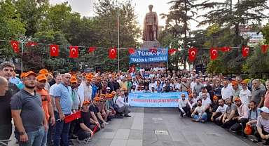 Türk-İş Trabzon'dan Seslendi "Bozulan Ekonominin Bedelini Biz Ödemeyeceğiz"
