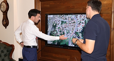 Başkan Yazıcıoğlu "Tokat'ta Bir İlki Başarıyoruz"