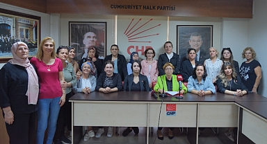CHP Trabzon Kadın Kolları'ndan "Narin" Açıklaması
