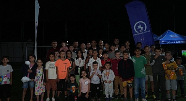 Düzce'de Yaz Akşamları "Spor Mahallemde" Etkinlikleriyle Renkleniyor
