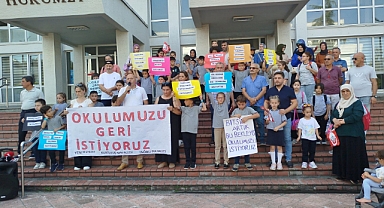 Muhammet Ekinci "Eğitim Özel Bir Lütuf Değildir!"