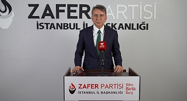 Zafer Partisi Sözcüsü Azmi Karamahmutoğlu'ndan Anayasa Çıkışı "Kimsenin Gücü Yetmez!"