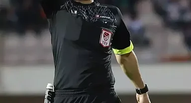 Atakaş Hatayspor-Trabzonspor  Maçı Hakemi Belli Oldu