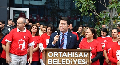 Başkan Kaya "Cumhuriyet Bayramı'nı Daha Coşkulu Kutlayacağız"