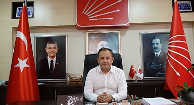 CHP Trabzon İl Başkanı Mustafa Bak'tan Bakan Yusuf Tekin'e Çağrı "Cumhuriyetin Geleceğini Yok Etmeyin"