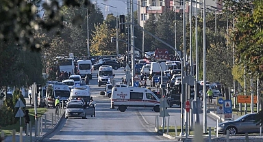 TUSAŞ Ankara Kahramankazan Yerleşkesine Terör Saldırısı