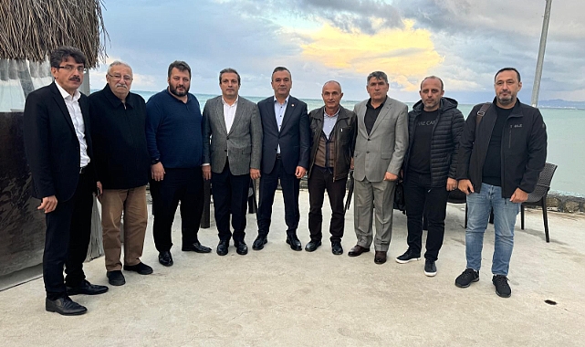 Yavuz Aydın, "Araklı Üvey Evlat Muamelesi Görüyor"