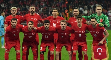 A Milli Takım Play Off'ları Garantiledi
