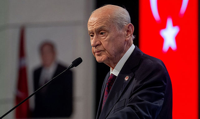 Bahçeli'den "Teğmenler" Açıklaması: "MSB'nin Kararına Saygı Duyuyorum"