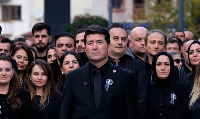 Başkan Kaya 10 Kasım Nedeniyle Mesaj Yayınladı