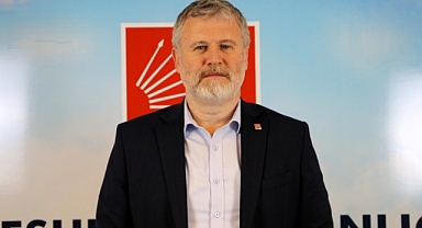 CHP Giresun İl Başkanı Gökhan Şenyürek "Vahşi Madenciliğe Hayır"