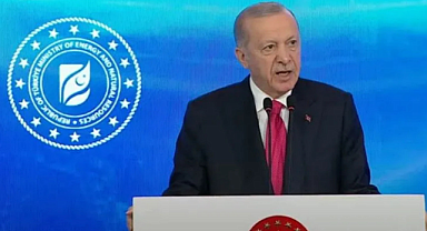 Cumhurbaşkanı Erdoğan "Türkiye Enerji Krizlerini Başarıyla Atlattı"