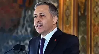 İçişleri Bakanı Ali Yerlikaya "KADES'ten 862 Bin İhbar Alındı"