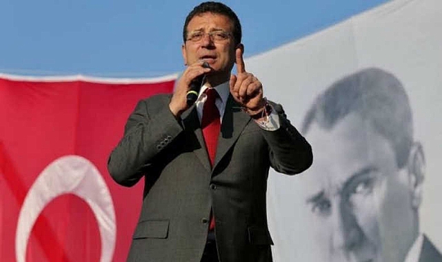 İmamoğlu'ndan Bakanlığa Hodri Meydan: "Hadi Gel da Kapat!"