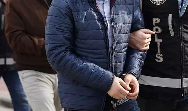 İnterpol Tarafından Kırmızı Bültenle Aranan Mike Gerner Larsen İstanbul'da Yakalandı