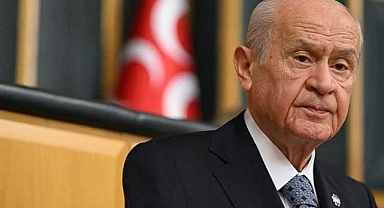 MHP Lideri Devlet Bahçeli, "Yaptığımız ve Söylediğimiz Her şeyin Arkasındayız"
