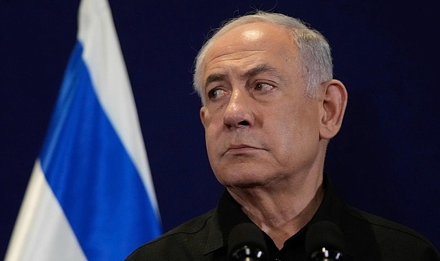 Uluslararası Ceza Mahkemesi'nden Netenyahu'ya Tutuklama Kararı