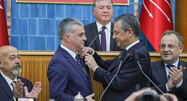 Yomra Belediye Başkanı Mustafa Bıyık CHP'ye Katıldı