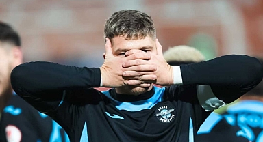 Adana Demirspor Sebat Gençlikspor'u  Uzatmalarda Yıktı
