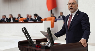 Bakan Işıkhan, "Asgari Ücreti Belirlerken Çalışan İşveren Dengesine Dikkat Edeceğiz"