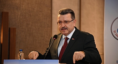 Başkan Genç "Emeğin ve Alın Terinin Yanında Olacağız"
