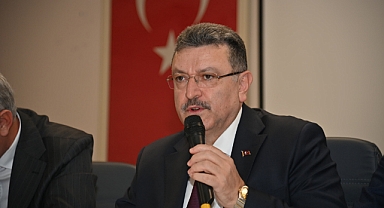 Başkan Genç "Of'umuzun Değerini Hizmetlerle Artıracağız"