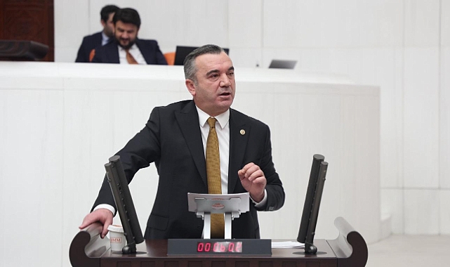Trabzon Milletvekili Yavuz Aydın'dan Adaletsizliğe Karşı Mücadele Çağrısı
