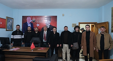 Zafer Partisi Vakfıkebir'de "Baştan" Dedi
