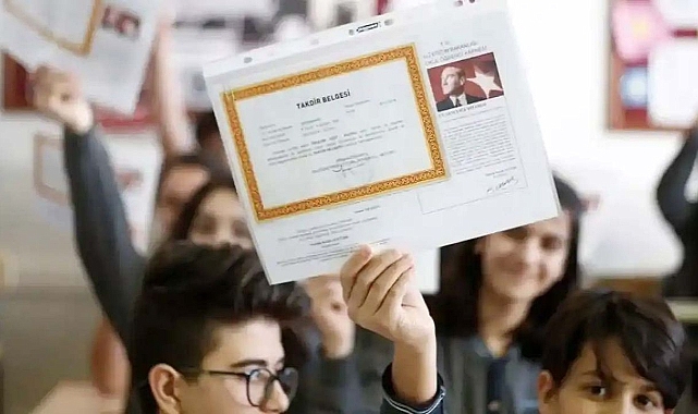 20 Milyonu Aşkın Öğrenci Cuma Günü Karne Alacak