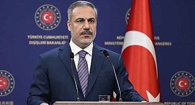 Bakan Fidan Suriye Konulu Toplamtıya Katılacak