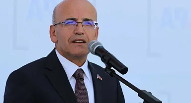 Bakan Şimşek "Ekonomik Programın Hedefi Refahı Artırmak"
